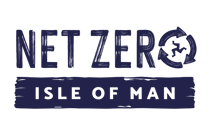 Net Zero - Isle of Man - Logo - Deep Sea - AW