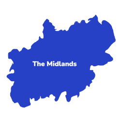 The Midlands