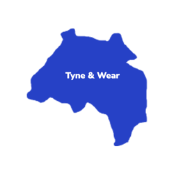 Tyne & wear